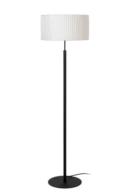 Lucide FOLD - Stehlampe - Ø 45 cm - 1xE27 - Weiß - ausgeschaltet
